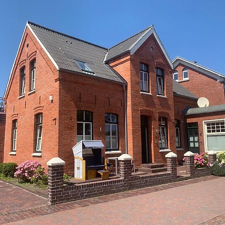 Altstadt Wohnung 5 "Langeness" Borkum Ngoại thất bức ảnh