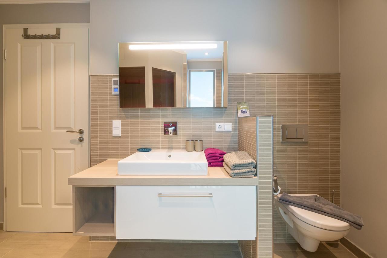 Altstadt Wohnung 5 "Langeness" Borkum Ngoại thất bức ảnh